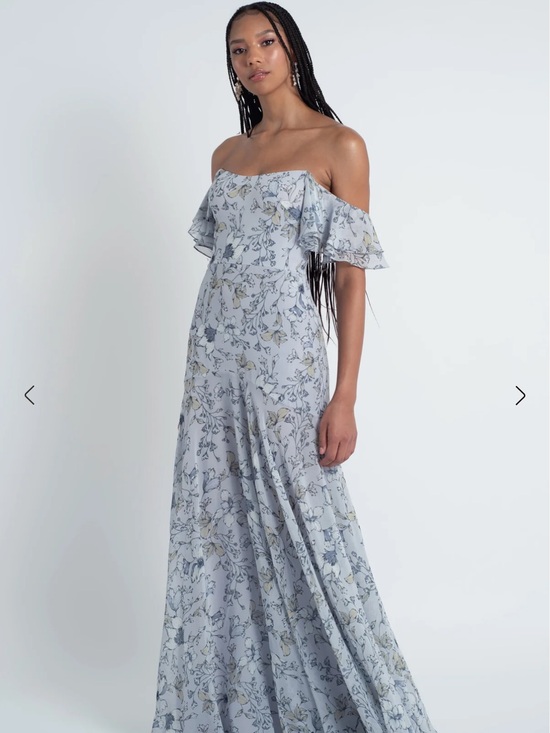 Jenny Yoo Dresses & Skirts - Jenny Yoo Belen in Whisper Blue Sagar Print